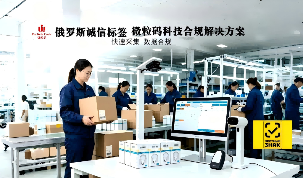 服装行业俄罗斯诚信码落地案例：全自动
